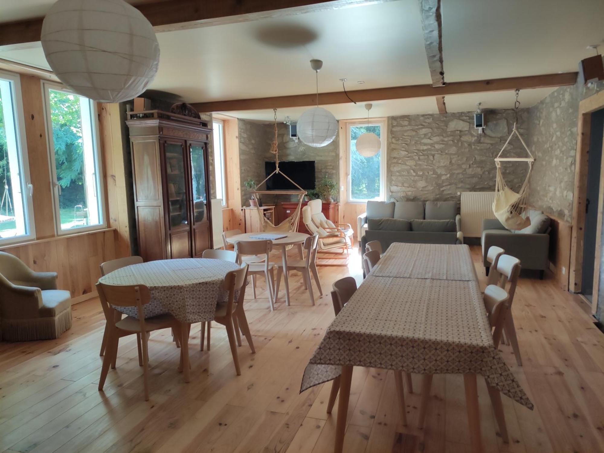 Chambre Cedre Cadéac Eksteriør billede