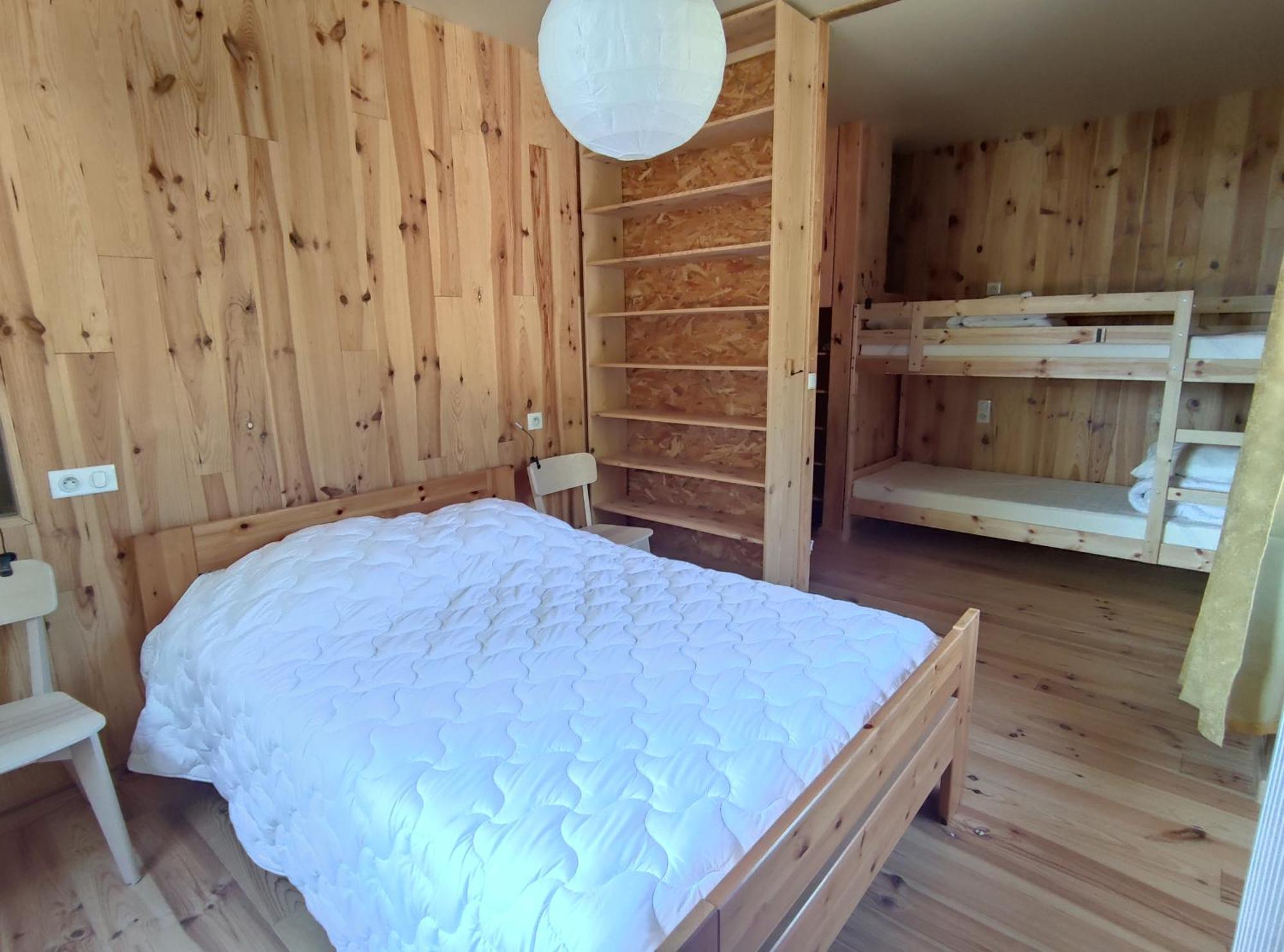 Chambre Cedre Cadéac Eksteriør billede